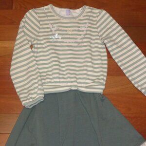 Axes Femme Kids warm fall dress size 12 (150)